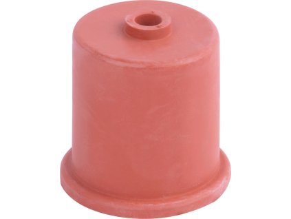 Zátka Ferrari 13180 - 40 mm, pryžová, pro kvasný ventil, 5 lit. demižon