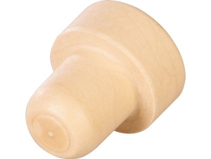 Zátka Strend Pro 19 mm, korková, na láhev