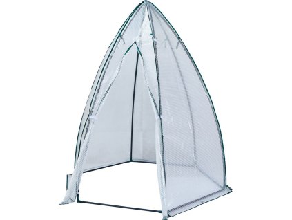 Parenisko Strend Pro Greenhouse, fólia, ihlan, 1600x1600x1800 mm, fóliovník