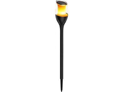Lampa Strend Pro Garden Blaze, solární, 65 cm