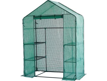 Parenisko Strend Pro Greenhouse, fólia, walk-in, 1430x730x1950 mm, fóliovník