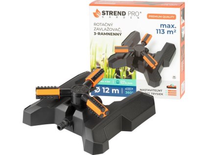 Rozprašovač Strend Pro Garden, 3-ramenný