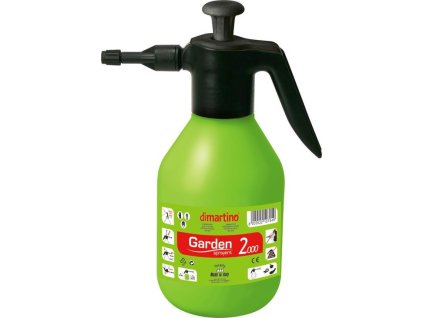 Postřikovač dimartino® GARDEN 2000, ruční, 1.80/2.00 lit, 2 bar, 60°, NBR