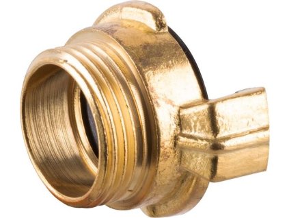 Adaptér GF120, 1 1/4", Ms, vnější závit, bajonetový, na zahradní hadici