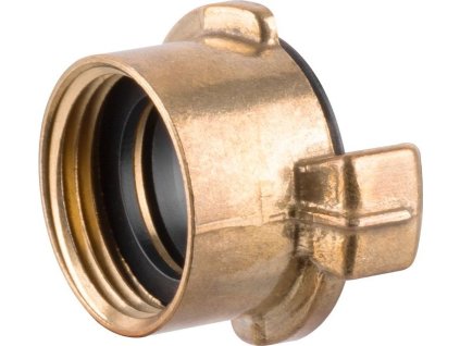 Adaptér GF121, 3/4", vnitřní závit, bajonetový, Ms, na zahradní hadici
