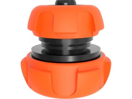 Spojka Strend Pro SoftTouch, redukovaná z 1/2" na 3/4", pro spojování a opravu zahradních hadic