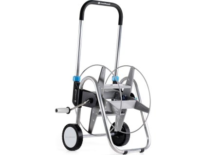 Navíječ cellfast® EXPLORER, 1/2", L-60 m, na zahradní hadici, kovový