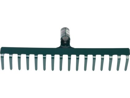 Hrábě zahradní Strend Pro R105, 16 zubů, bez násady