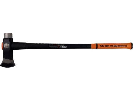 Sekera EVEREST® LSA ALU 2500 g, MULTI-NECK®, s úderníkem, štípací, kalačka, sklolaminátová násada 900 mm