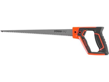 Pilka Strend Pro Premium, 300 mm, prořezávací, kompasová, TPR rukojeť