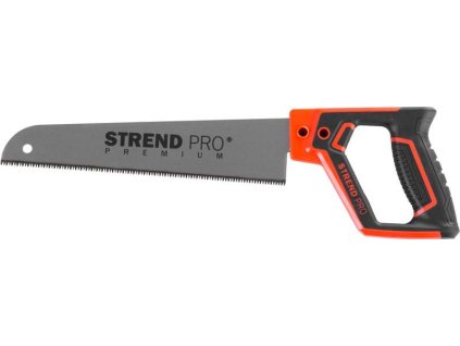 Pilka Strend Pro Premium, 250 mm, prořezávací, karbon, multi, TPR rukojeť