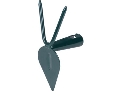 Motyčka H005 • špičatá-dvojzub, bez násady