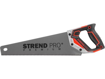 Pilka Strend Pro Premium, 380 mm, na hrubé řezy, na dřevo, TPR+ALU rukojeť