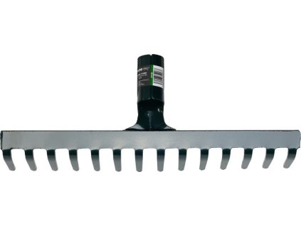 Hrábě zahradní Strend Pro R105, 14 zubů, bez násady
