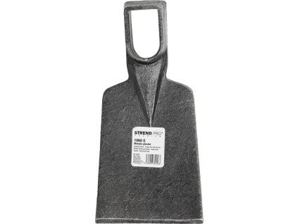 Motyka Gardex Budak, 1060g, plochá, bez násady