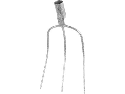 Vidle F103KX, 3-hroté, KomaXit, bez násady