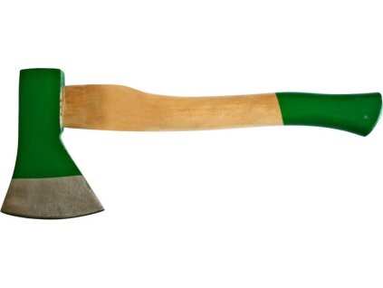 Sekera Strend Pro AX202 600 g, Green, A613, dřevěná násada 360 mm