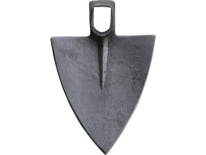 Motyka Gardex špičatá 840 g, kovaná, bez násady