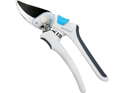 Nůžky AQUACRAFT® 340041, zahradní, na větve, Gear-Plus Bypass