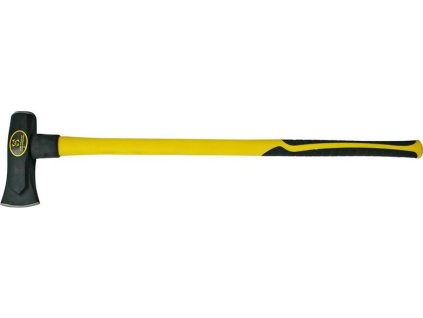 Sekera Strend Pro AX255B 2500 g, kalačka, prolis, sklolaminátová násada 910 mm