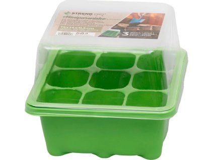 Minipařeniště Strend Pro, sada, 14x14x11,5 cm