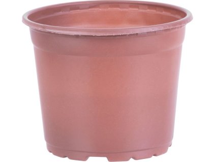 Květináč Strend Pro, na sazenice, kulatý, 17x13,5 cm