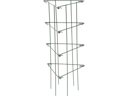 Mřížka Strend Pro, opěrná na květiny a rostliny, 26x61 cm