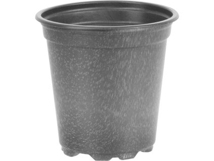 Květináč Strend Pro, na sazenice, kulatý, 9x9 cm