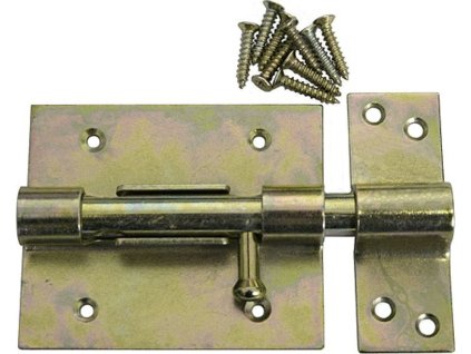 Zástrč na dveře T0126 • 085x2 mm, Yzn