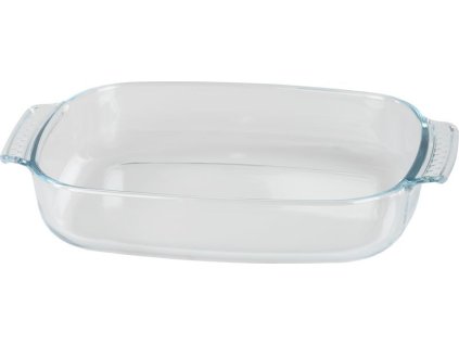 Mísa MagicHome, zapékací, skleněná, obdélníková, pekáč, 2900 ml