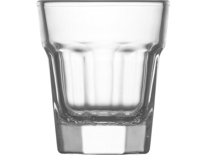 Pohár Aras, LAV, skleněný, na likér/destilát, 45 ml, 49x56 mm, bal. 6 ks