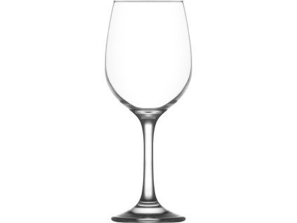 Pohár Fame, LAV, skleněný, na víno, 300 ml, 60x190 mm, bal. 6 ks