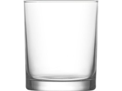 Pohár Liberty, LAV, skleněný, na whisky, 280 ml, 74x88 mm, bal. 6 ks