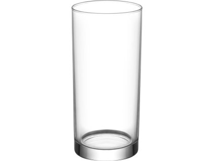 Pohár Liberty, LAV, skleněný, na vodu, 295 ml, 62x133 mm, bal. 6 ks