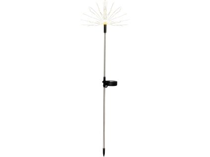Lampa Strend Pro Garden Solita , solárna, 90xLED, 8x6x81 cm