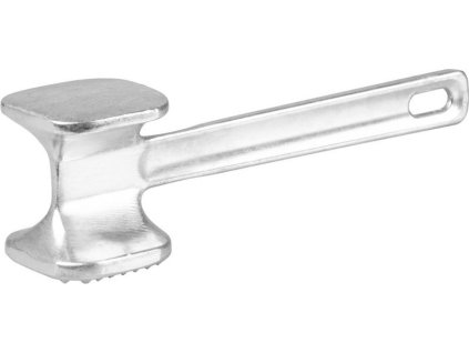 Tĺčik MagicHome, na mäso, obojstranný, kovový, 27x4,5x9,6 cm