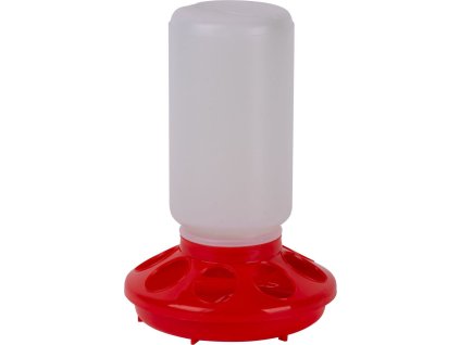 Krmítko Goodfarm PFD33 1 kg, pre hydinu, plast