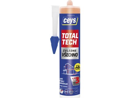 lepidlo univerzální a tmel 290ml CEYS TOTAL TECH TER
