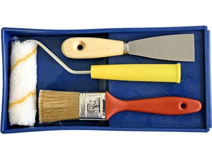 Sada maliarska G04693 • 4 dielna