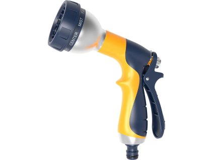 Pištoľ Strend Pro Garden, zavlažovacia, záhradná, 8 vzorov