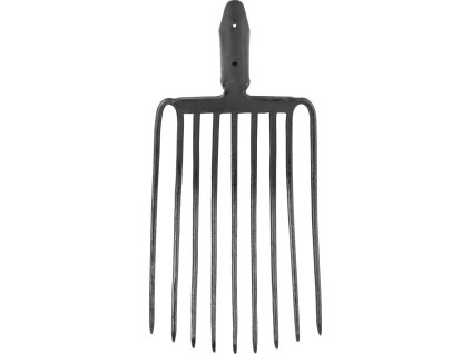 Vidle F109 9 hroté, na štěrk, bez násady