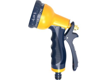 Pištoľ Strend Pro Garden, zavlažovacia, záhradná, 7 vzorov