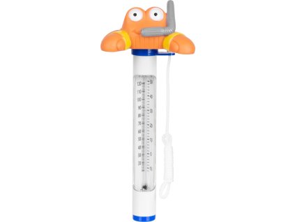 Teplomer Strend Pro Pool, plávajúci, Krab, bazénový