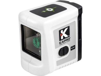 Laser KAPRO 862GS Prolaser, křížový, GreenBeam, se stativem