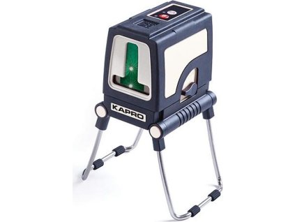 Laser KAPRO 872G Prolaser Plus, křížový, GreenBeam, bez stativu