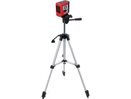 Laser KAPRO® 862S Prolaser® Cross, RedBeam, so statívom