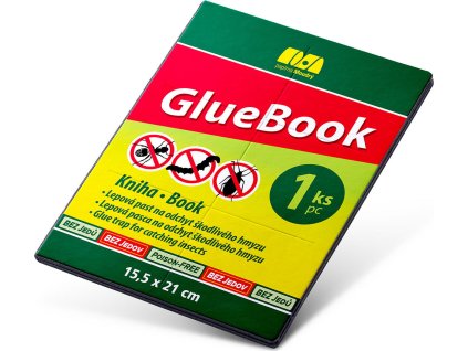 Lepová deska na lezoucí hmyz 21 x 15,5