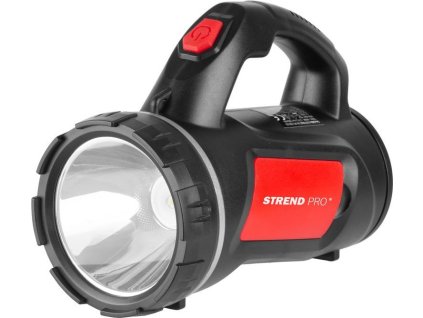 Svietidlo Strend Pro Spotlight SLR732, XPE+COB LED 150 lm, 1200 mAh, USB nabíjanie