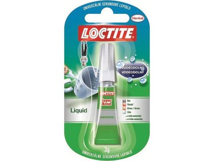 Lepidlo Loctite® Super Bond Liquid, 3 g