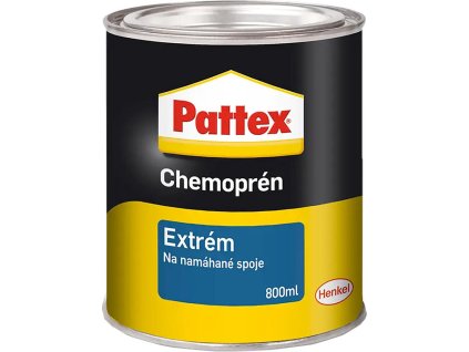 Lepidlo Pattex® Chemoprén Extrém, 800 ml